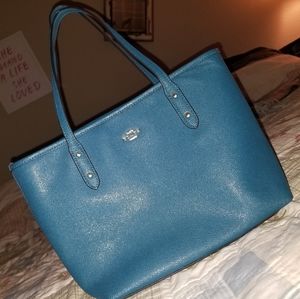 Beautiful Coach purse